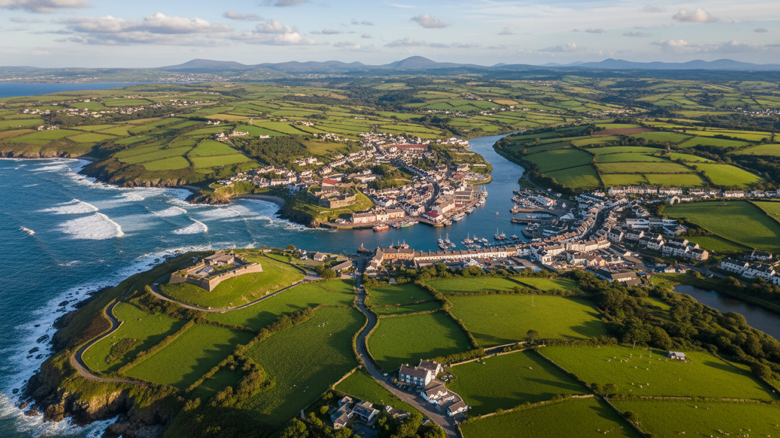 First aid training service coverage across County Cork