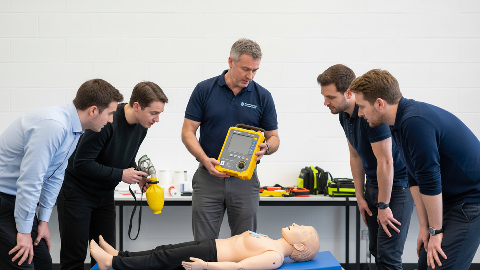 Policies and procedures themed placeholder image for Cork First Aid